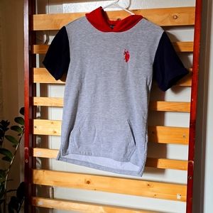 U.S POLO ASSN. BOYS SWEATSHIRT